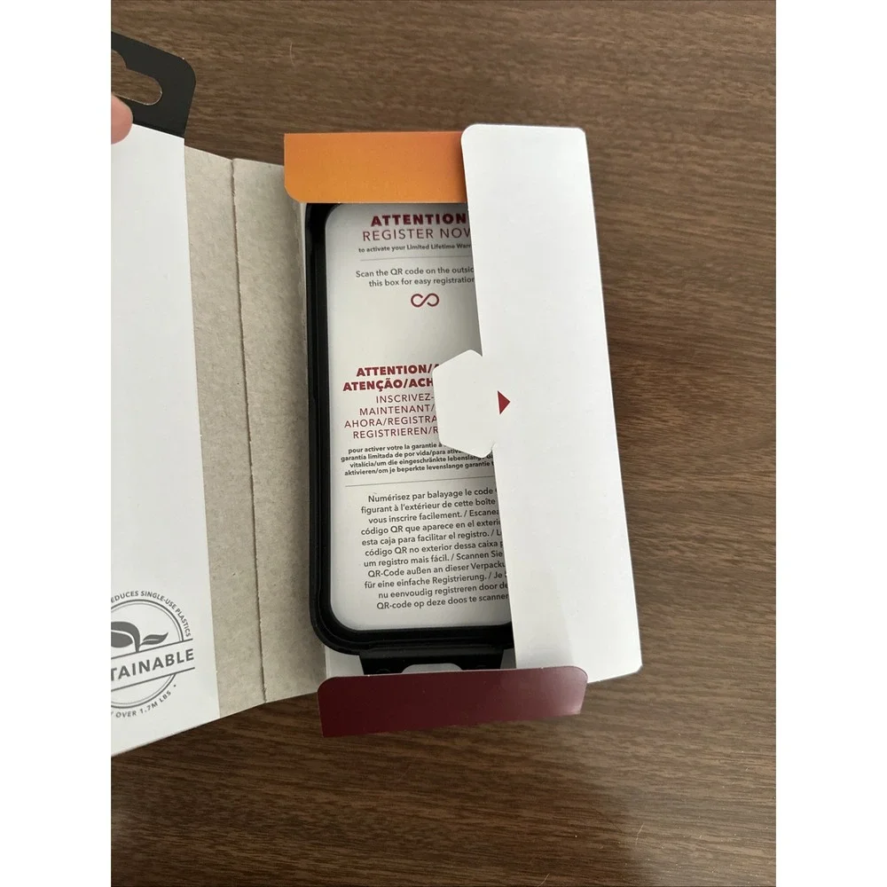 ZAGG open box
